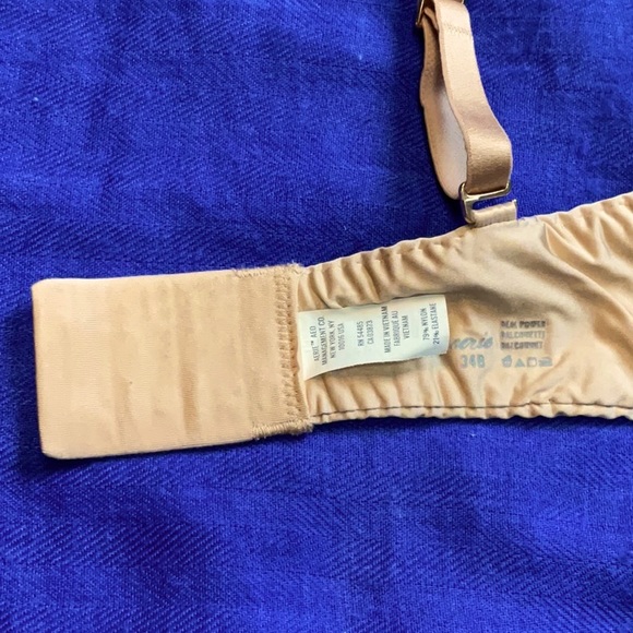 AERIE Real Power Balconette Bra - Picture 3 of 7